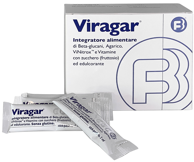 VIRAGAR 30 STICKER DA 5 ML - Luckyfarma.it