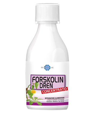 FORSKOLIN DREN CONCENTRATO 250 ML - Luckyfarma.it