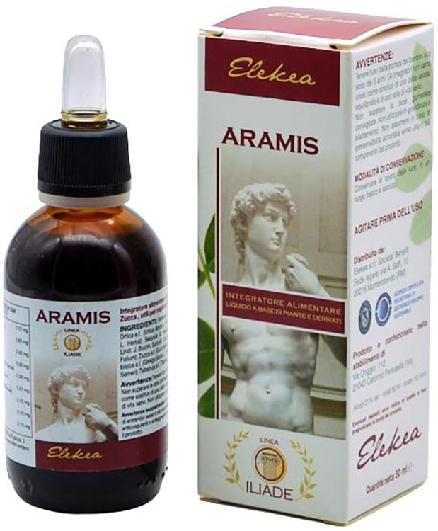 ARAMIS GOCCE 50 ML - Luckyfarma.it