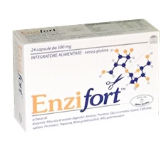 ENZIFORT 24 CAPSULE - Luckyfarma.it