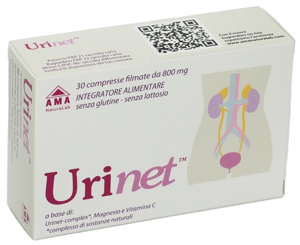 URINET 30 COMPRESSE FILMATE - Luckyfarma.it