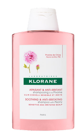 KLORANE SHAMPOO PEONIA 200 ML - Luckyfarma.it