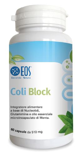 EOS COLI BLOCK 60CPS - Luckyfarma.it