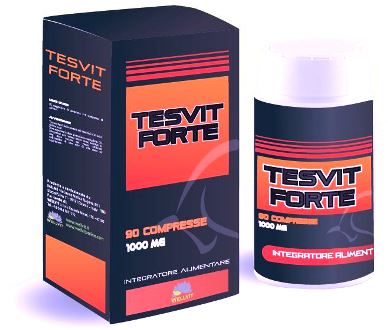 TESVIT FORTE 90 COMPRESSE - Luckyfarma.it