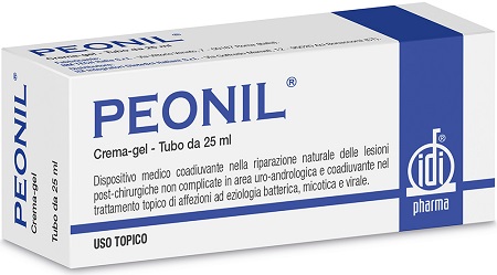 PEONIL CREMA GEL 25 ML - Luckyfarma.it