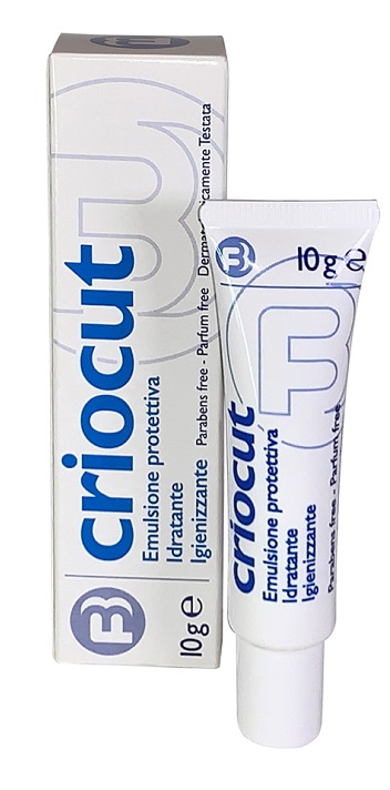 CRIOCUT EMULSIONE 10 G - Luckyfarma.it