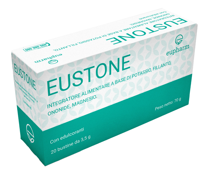EUSTONE GRANULATO 20 BUSTINE - Luckyfarma.it