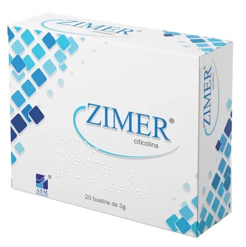 ZIMER 20 BUSTINE 3 G ARANCIA - Luckyfarma.it