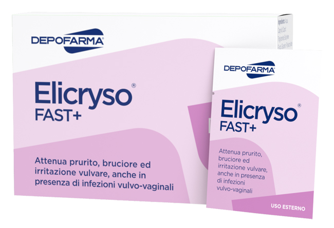 ELICRYSO FAST+ 8 BUSTINE DA 1,5 ML - Luckyfarma.it