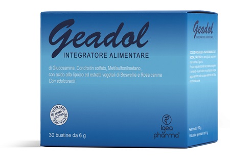 GEADOL 30 BUSTINE - Luckyfarma.it