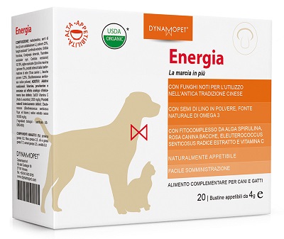 ENERGIA 20 BUSTINE DA 4 G - Luckyfarma.it