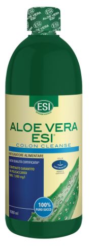 ESI ALOE VERA COLON CLEANSE 1 L - Luckyfarma.it