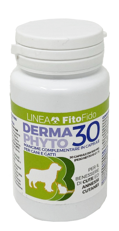DERMAPHYTO 30 CAPSULE - Luckyfarma.it