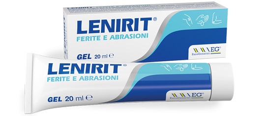 LENIRIT FERITE E ABRASIONI 20 ML - Luckyfarma.it