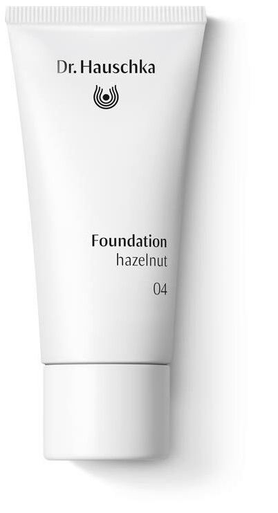DR HAUSCHKA MALLOW FOUNDATION 04 HAZELNUT 30 ML - Luckyfarma.it