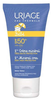 PREMIERE CREME MINERAL SPF50+ 50 ML - Luckyfarma.it