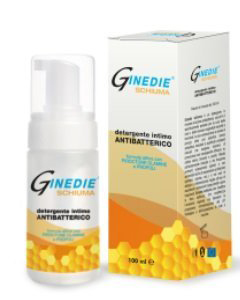 GINEDIE SCHIUMA 100 ML - Luckyfarma.it