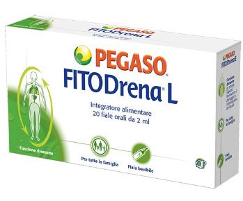 FITODRENA L 20 FIALE BEVIBILI DA 2 ML - Luckyfarma.it
