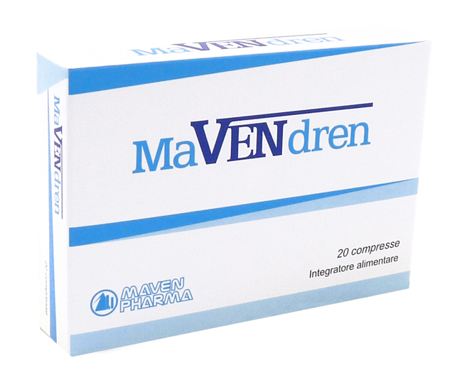 MAVENDREN 20 COMPRESSE - Luckyfarma.it