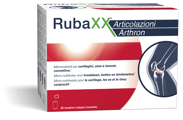 RUBAXX ARTICOLAZIONI 30 BUSTINE - Luckyfarma.it