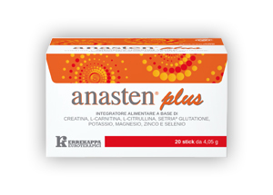 ANASTEN PLUS 20 STICK - Luckyfarma.it