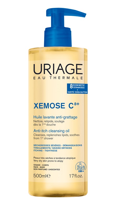 XEMOSE C8+ OLIO DETERGENTE 500 ML - Luckyfarma.it