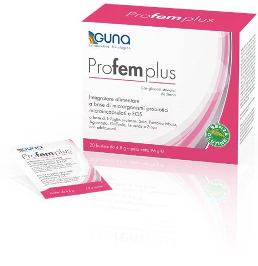 PROFEM PLUS 20 BUSTINE - Luckyfarma.it