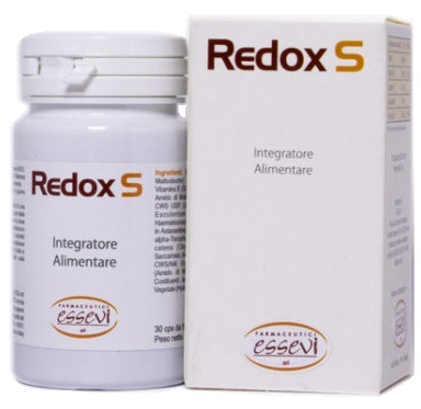 REDOX S 30 CAPSULE - Luckyfarma.it