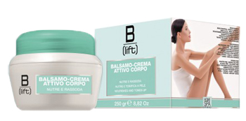 B LIFT BALSAMO CREMA ATTIVO CORPO 250 G - Luckyfarma.it
