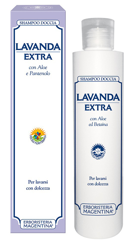 LAVANDA SHAMPODOCCIA 200 ML - Luckyfarma.it