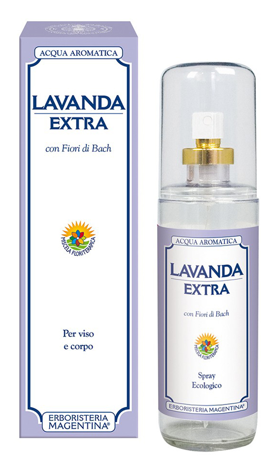 LAVANDA ACQUA AROMATICA 100 ML - Luckyfarma.it