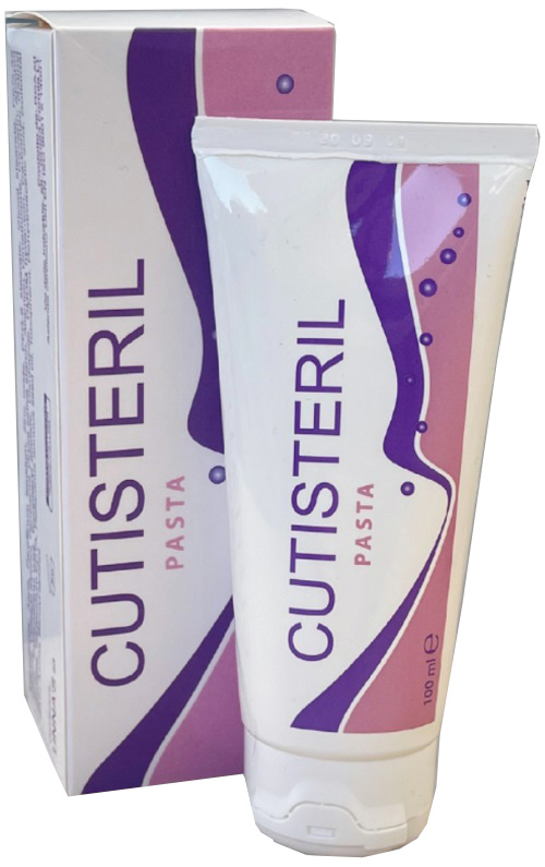 CUTISTERIL PASTA 100 ML - Luckyfarma.it