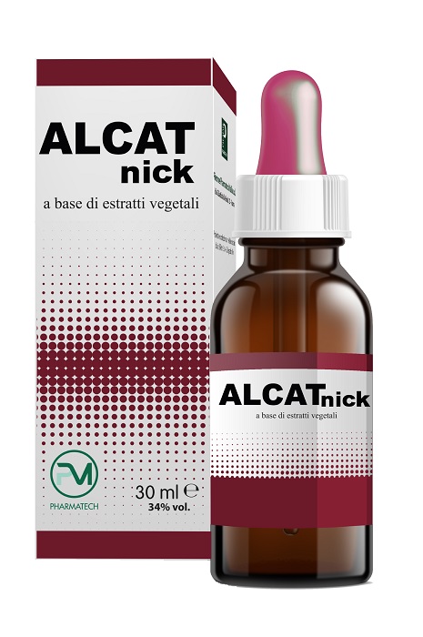 ALCAT NICK GOCCE 30 ML - Luckyfarma.it