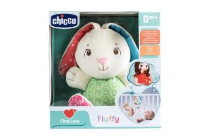 CHICCO CARILLON CONIGLIO FIRST - Luckyfarma.it