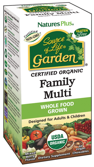 FAMILY MULTI GARDEN CIALDE - Luckyfarma.it
