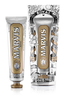 MARVIS ROYAL 75 ML - Luckyfarma.it