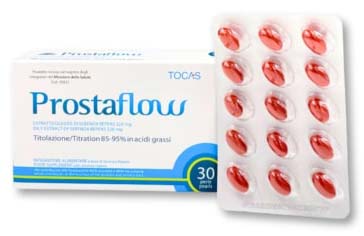 PROSTAFLOW 30 PERLE - Luckyfarma.it