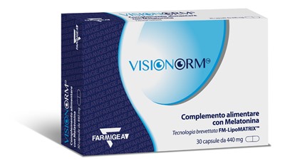 VISIONORM 30 CAPSULE - Luckyfarma.it