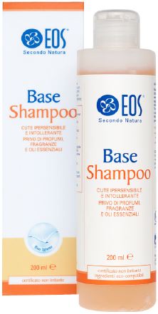 EOS BASE SHAMPOO 200ML - Luckyfarma.it