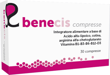 BENECIS 30 COMPRESSE - Luckyfarma.it