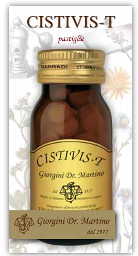 CISTIVIS-T 80 PASTIGLIE - Luckyfarma.it