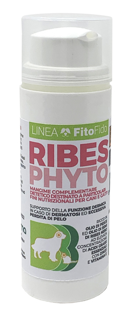 RIBESPHYTO FLACONE AIRLESS 40 G - Luckyfarma.it