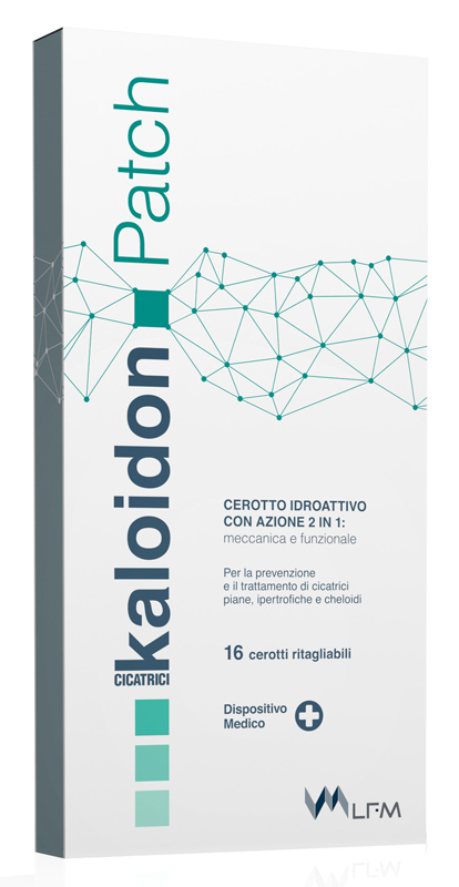 KALOIDON PATCH 16 PEZZI CONTIENE POLIURETANO - Luckyfarma.it