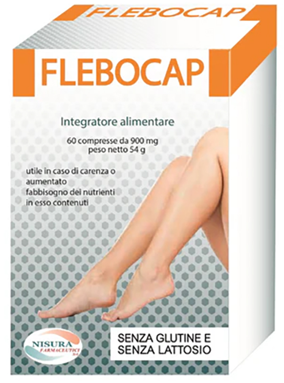 FLEBOCAP 4 BLISTER DA 15 COMPRESSE CIASCUNO - Luckyfarma.it
