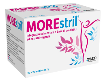 MORESTRIL 20 BUSTINE + 20 BUSTINE - Luckyfarma.it