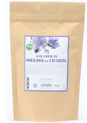 INULINA DA CICORIA 200 G - Luckyfarma.it