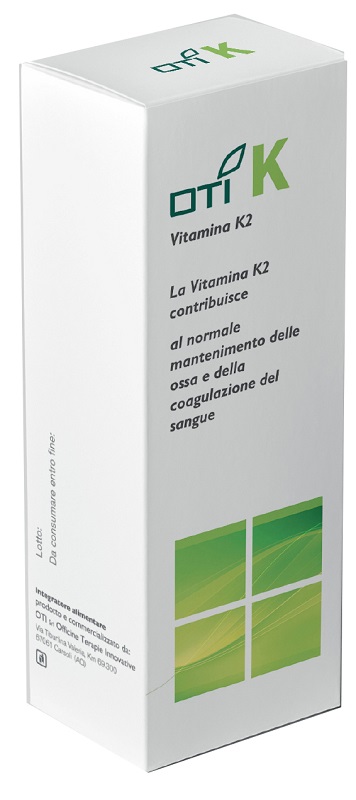 OTI K VITAMINA K2 GOCCE 20ML - Luckyfarma.it