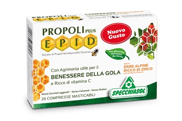 EPID ZINCO 20 COMPRESSE NEW - Luckyfarma.it