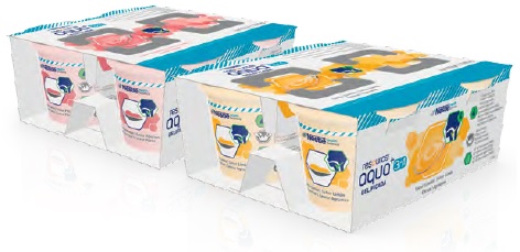 RESOURCE AQUA + 3N1 PESCA 4 PEZZI DA 125 G - Luckyfarma.it