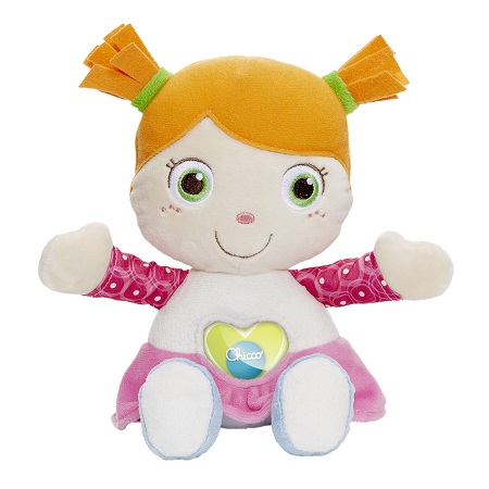 CHICCO GIOCO FIRST LOVE EMILY BAMBOLA - Luckyfarma.it